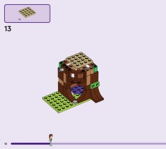 LEGO 42648 instructions page 12 – build guide