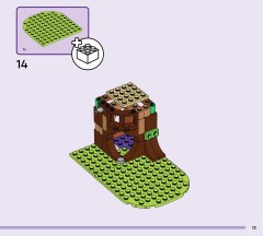 LEGO 42648 instructions page 13 – build guide