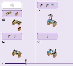 LEGO 42648 instructions page 14 – build guide