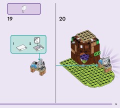 LEGO 42648 instructions page 15 – build guide