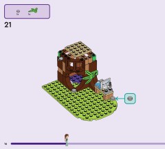 LEGO 42648 instructions page 16 – build guide