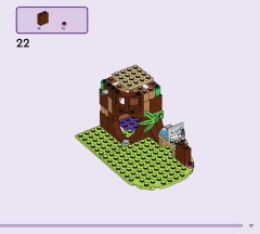 LEGO 42648 instructions page 17 – build guide