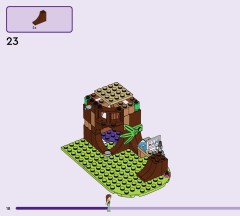 LEGO 42648 instructions page 18 – build guide