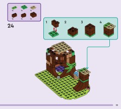 LEGO 42648 instructions page 19 – build guide