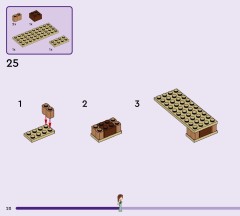 LEGO 42648 instructions page 20 – build guide