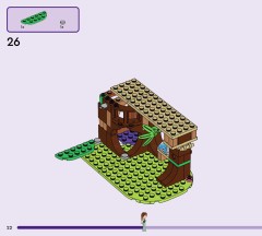 LEGO 42648 instructions page 22 – build guide