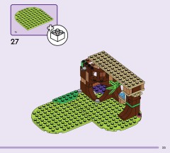 LEGO 42648 instructions page 23 – build guide