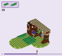 LEGO 42648 instructions page 24 – build guide