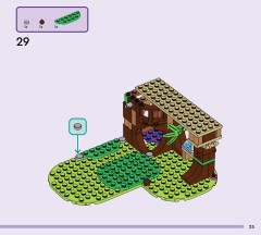 LEGO 42648 instructions page 25 – build guide