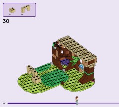 LEGO 42648 instructions page 26 – build guide