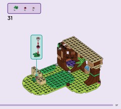 LEGO 42648 instructions page 27 – build guide