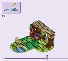 LEGO 42648 instructions page 28 – build guide