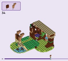 LEGO 42648 instructions page 30 – build guide