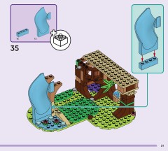 LEGO 42648 instructions page 31 – build guide