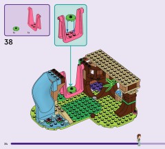 LEGO 42648 instructions page 34 – build guide
