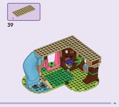 LEGO 42648 instructions page 35 – build guide