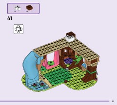 LEGO 42648 instructions page 37 – build guide