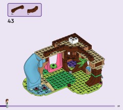 LEGO 42648 instructions page 39 – build guide