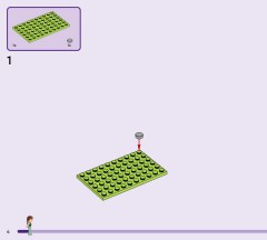 LEGO 42648 instructions page 4 – build guide