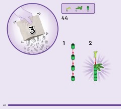 LEGO 42648 instructions page 40 – build guide