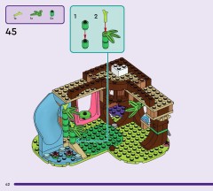 LEGO 42648 instructions page 42 – build guide