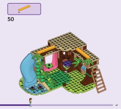 LEGO 42648 instructions page 47 – build guide