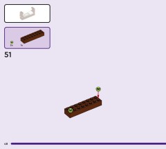 LEGO 42648 instructions page 48 – build guide