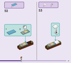 LEGO 42648 instructions page 49 – build guide