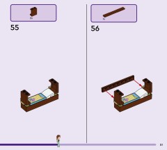 LEGO 42648 instructions page 51 – build guide