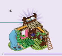 LEGO 42648 instructions page 52 – build guide