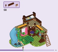 LEGO 42648 instructions page 53 – build guide