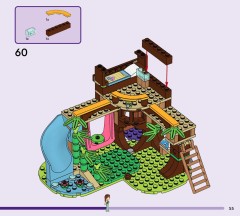 LEGO 42648 instructions page 55 – build guide