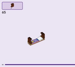 LEGO 42648 instructions page 58 – build guide