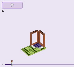 LEGO 42648 instructions page 6 – build guide