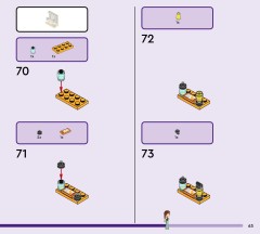 LEGO 42648 instructions page 63 – build guide