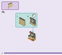 LEGO 42648 instructions page 64 – build guide