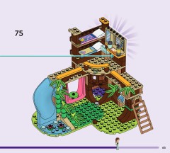 LEGO 42648 instructions page 65 – build guide