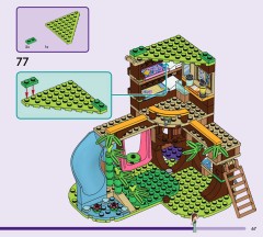 LEGO 42648 instructions page 67 – build guide