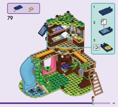 LEGO 42648 instructions page 69 – build guide