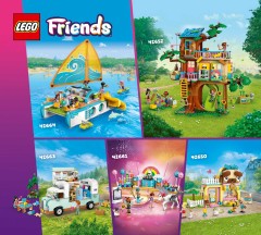 LEGO 42648 instructions page 76 – build guide