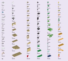 LEGO 42648 instructions page 78 – build guide