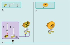 LEGO 42649 instructions page 10 – build guide