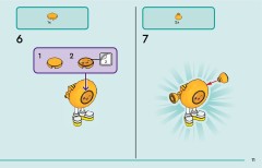 LEGO 42649 instructions page 11 – build guide