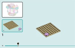 LEGO 42649 instructions page 12 – build guide