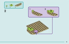 LEGO 42649 instructions page 13 – build guide