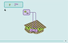 LEGO 42649 instructions page 15 – build guide