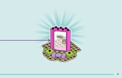 LEGO 42649 instructions page 17 – build guide