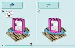 LEGO 42649 instructions page 18 – build guide
