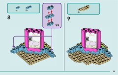 LEGO 42649 instructions page 19 – build guide