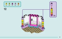 LEGO 42649 instructions page 21 – build guide